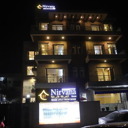 Nirvana Rooms Gurgaon Exterior photo