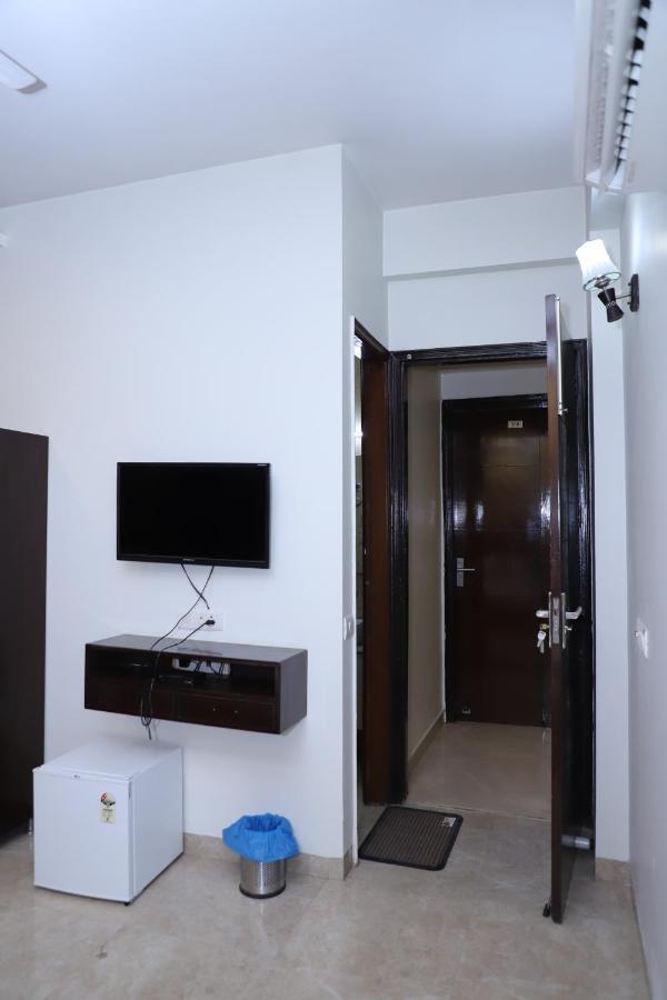 Nirvana Rooms Gurgaon Exterior photo