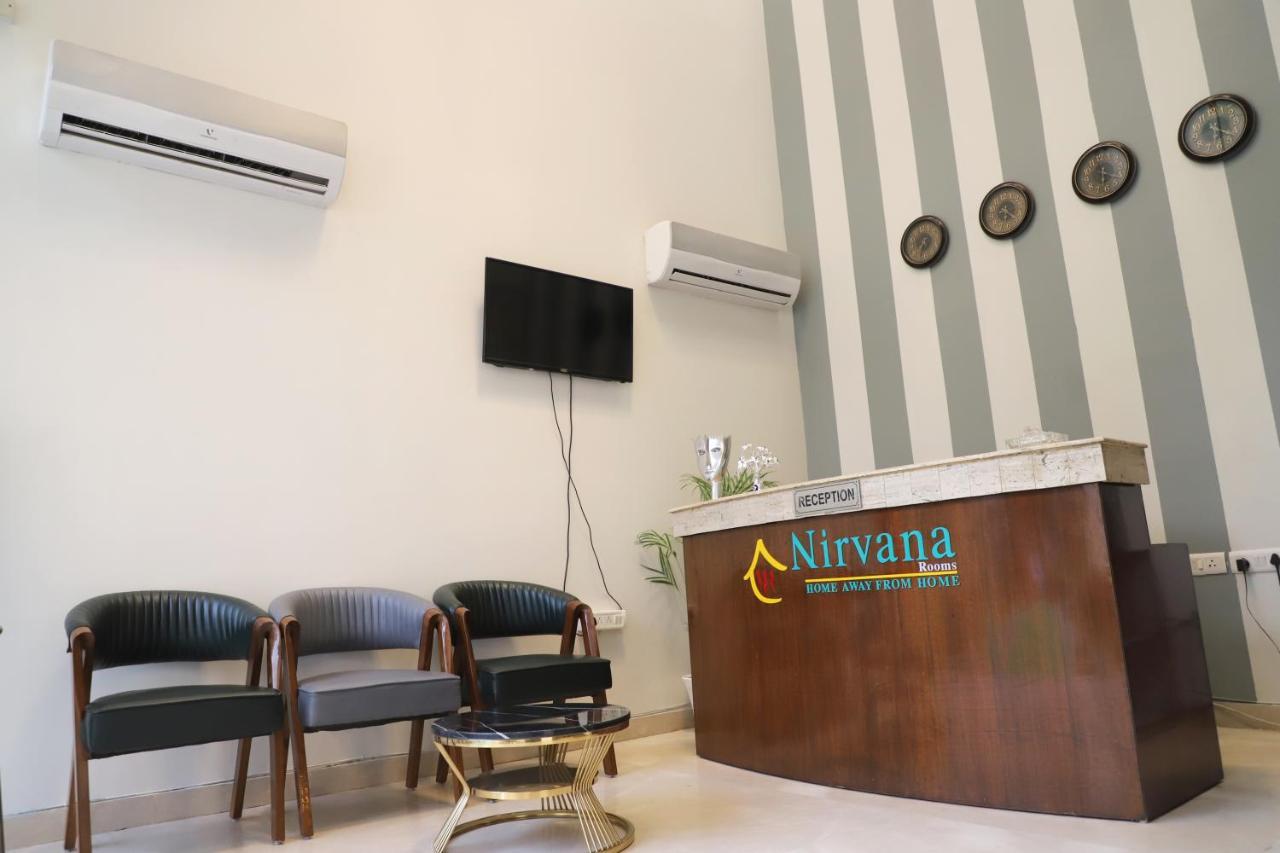 Nirvana Rooms Gurgaon Exterior photo