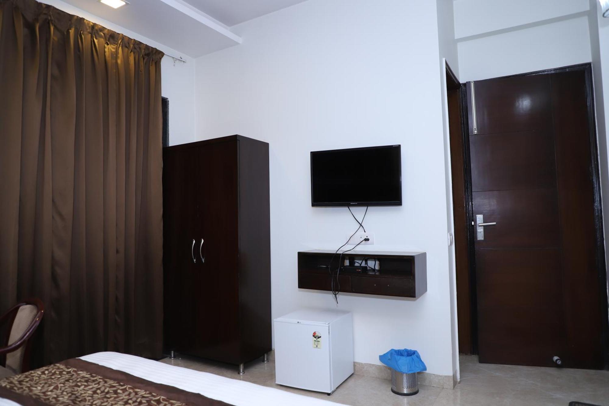 Nirvana Rooms Gurgaon Exterior photo
