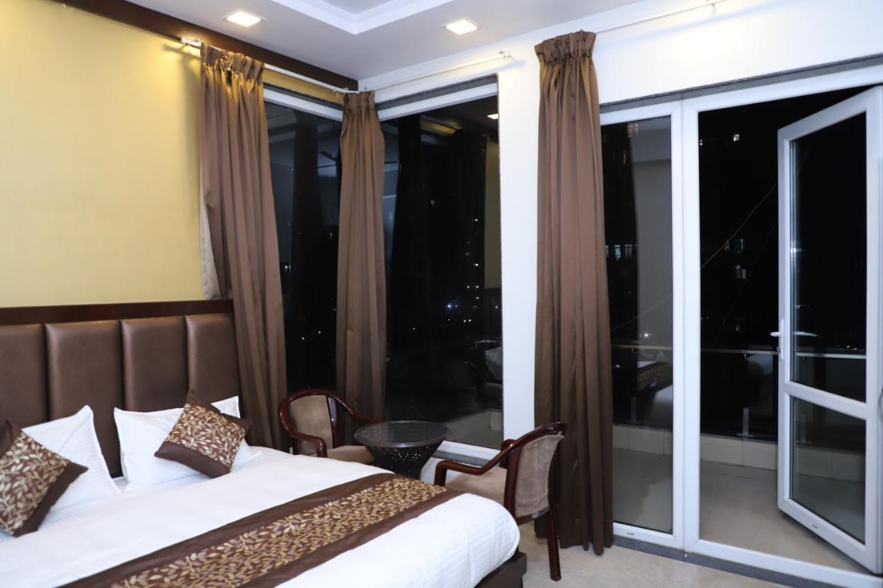 Nirvana Rooms Gurgaon Exterior photo