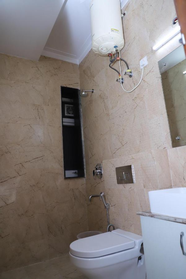 Nirvana Rooms Gurgaon Exterior photo