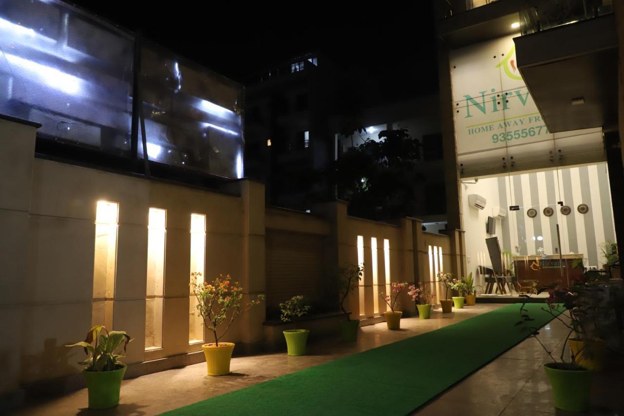 Nirvana Rooms Gurgaon Exterior photo