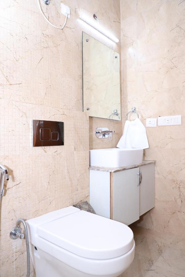 Nirvana Rooms Gurgaon Exterior photo