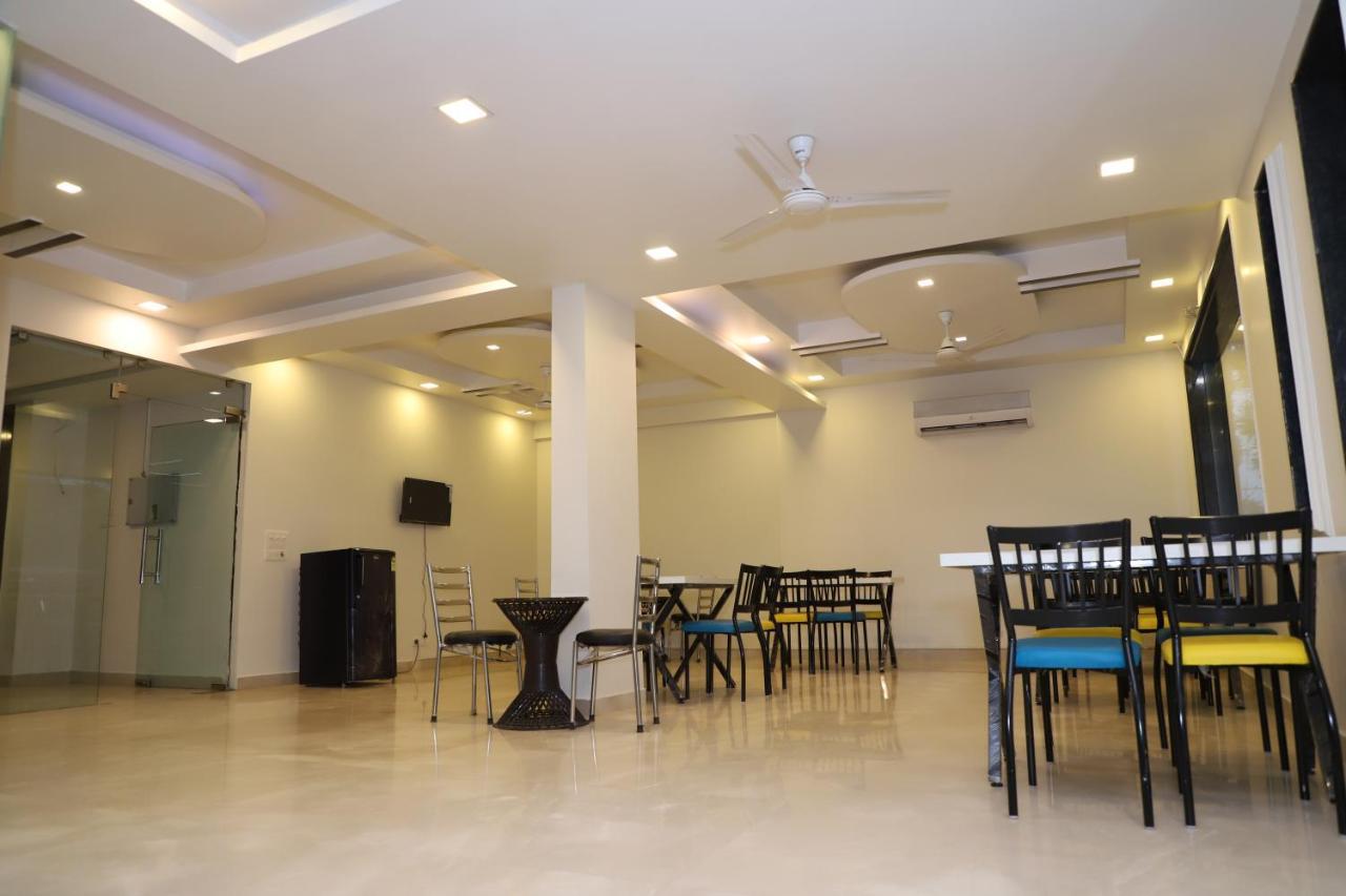 Nirvana Rooms Gurgaon Exterior photo
